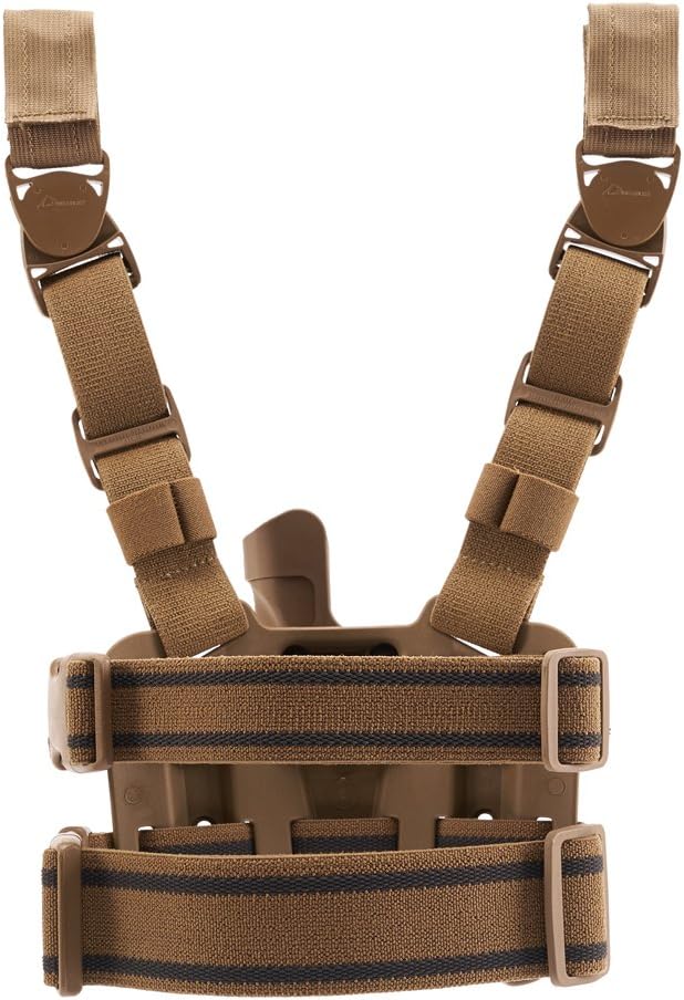 BLACKHAWK SERPA Level 2 Tactical Holster- Matte Finish