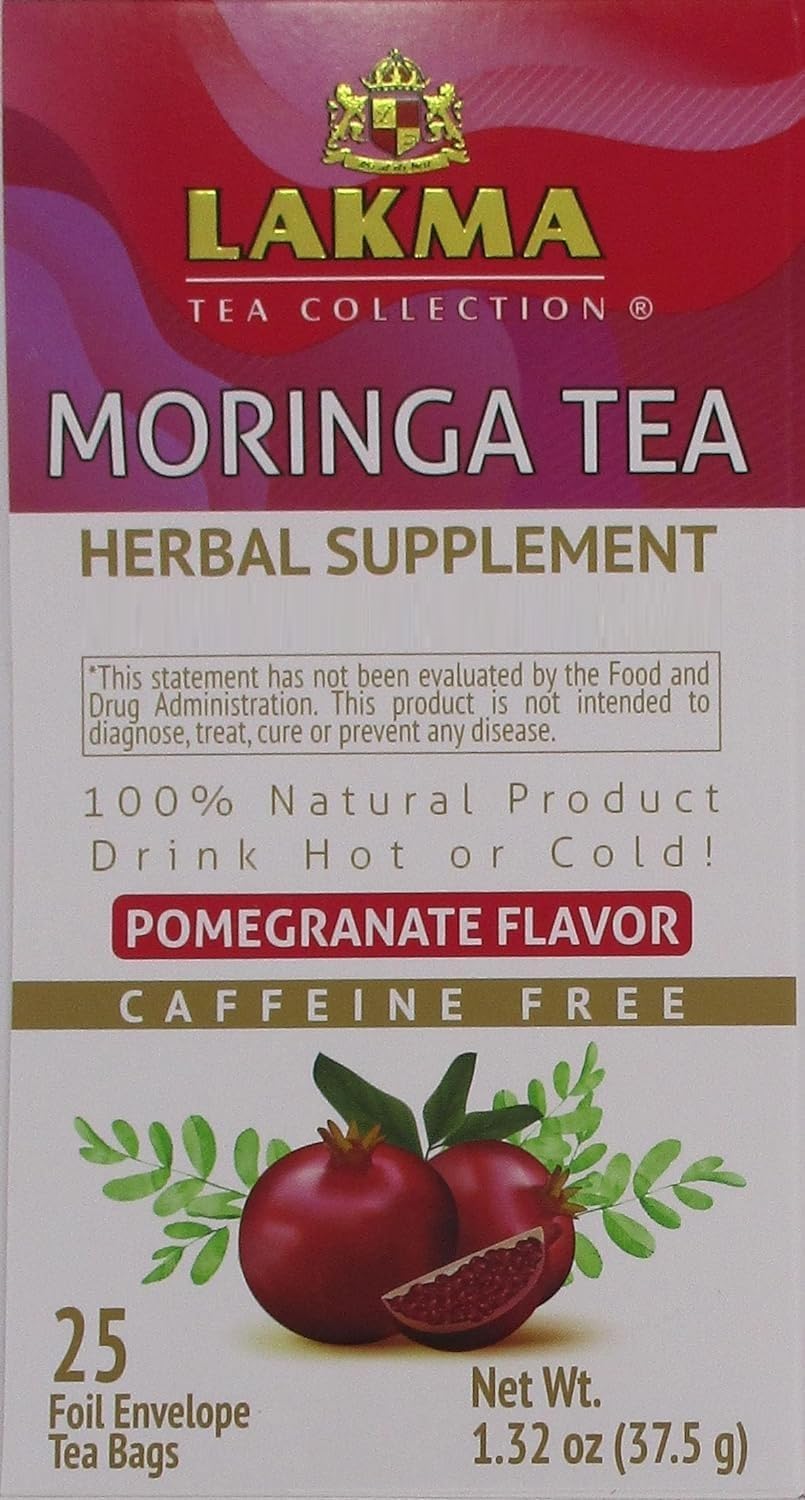 HYLEYS Lakma 14 Day Weight Loss Kit Green Tea - 42 Tea Bags