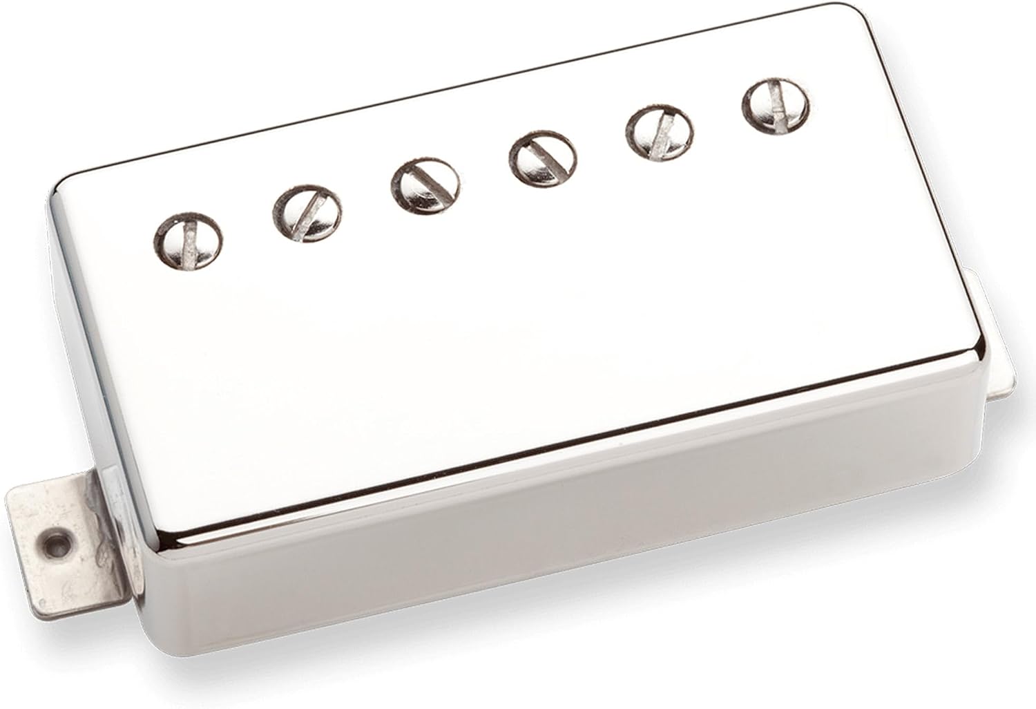 Seymour Duncan Seth Lover - Set - Electric Guitar Pickup - Nickel
