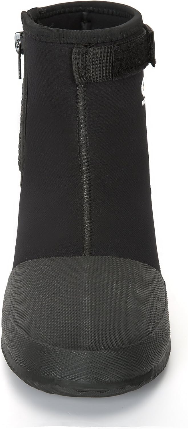 Duck and Fish Neoprene Flat Wading Shoe