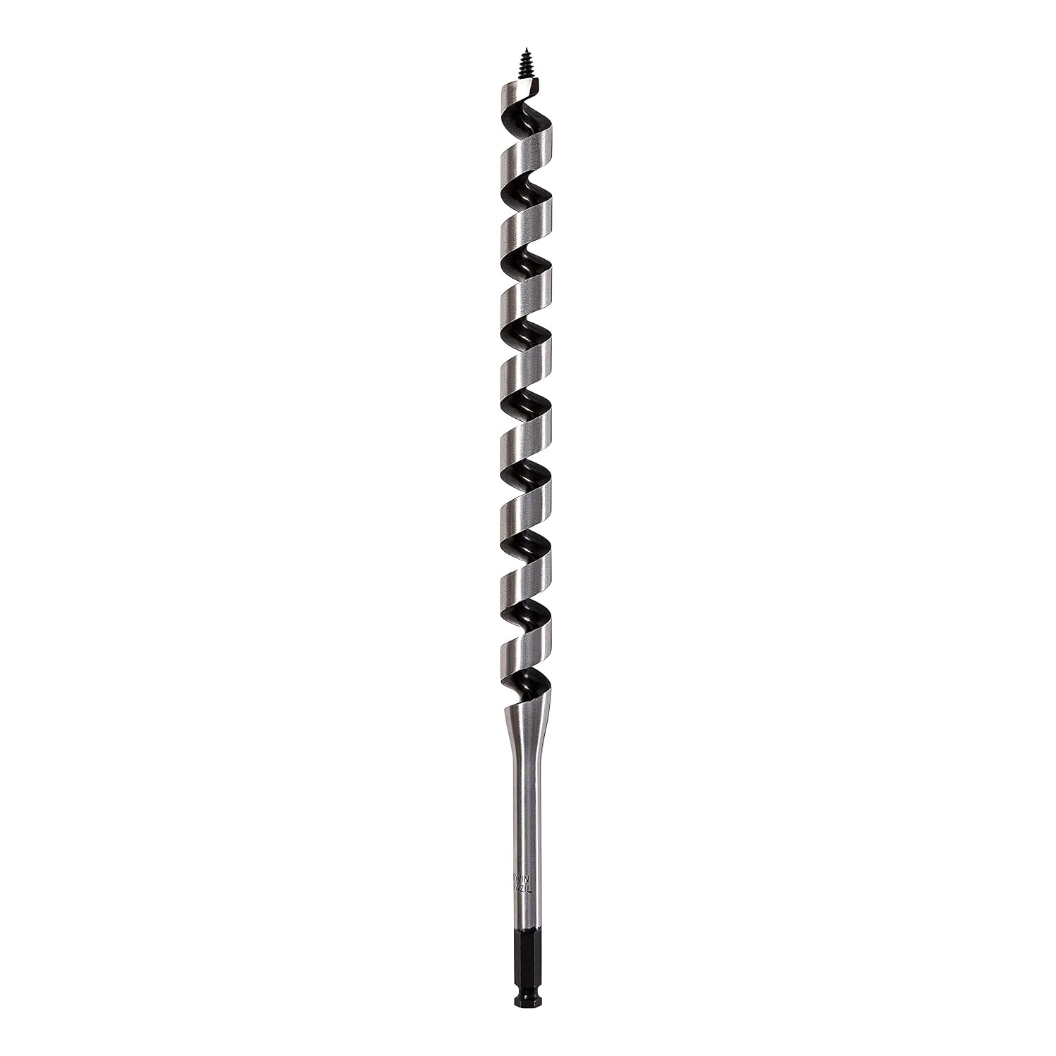 IRWIN Weldtec Ship Auger, 7/8-Inch x 17-Inch (3043011)