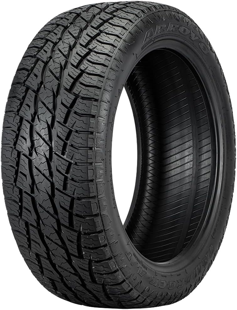 Arroyo Tamarock A/T All Terrain 265/70R16 112T Light Truck Tire