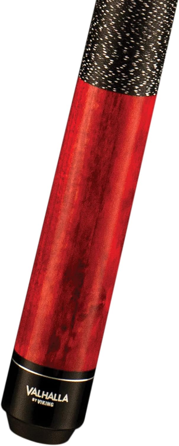 Viking Valhalla 100 Series with Irish Linen Wrap 2 Piece 58” Pool Cue Stick