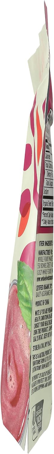 Whole Foods Market, Organic Beet Root, 5.5 oz