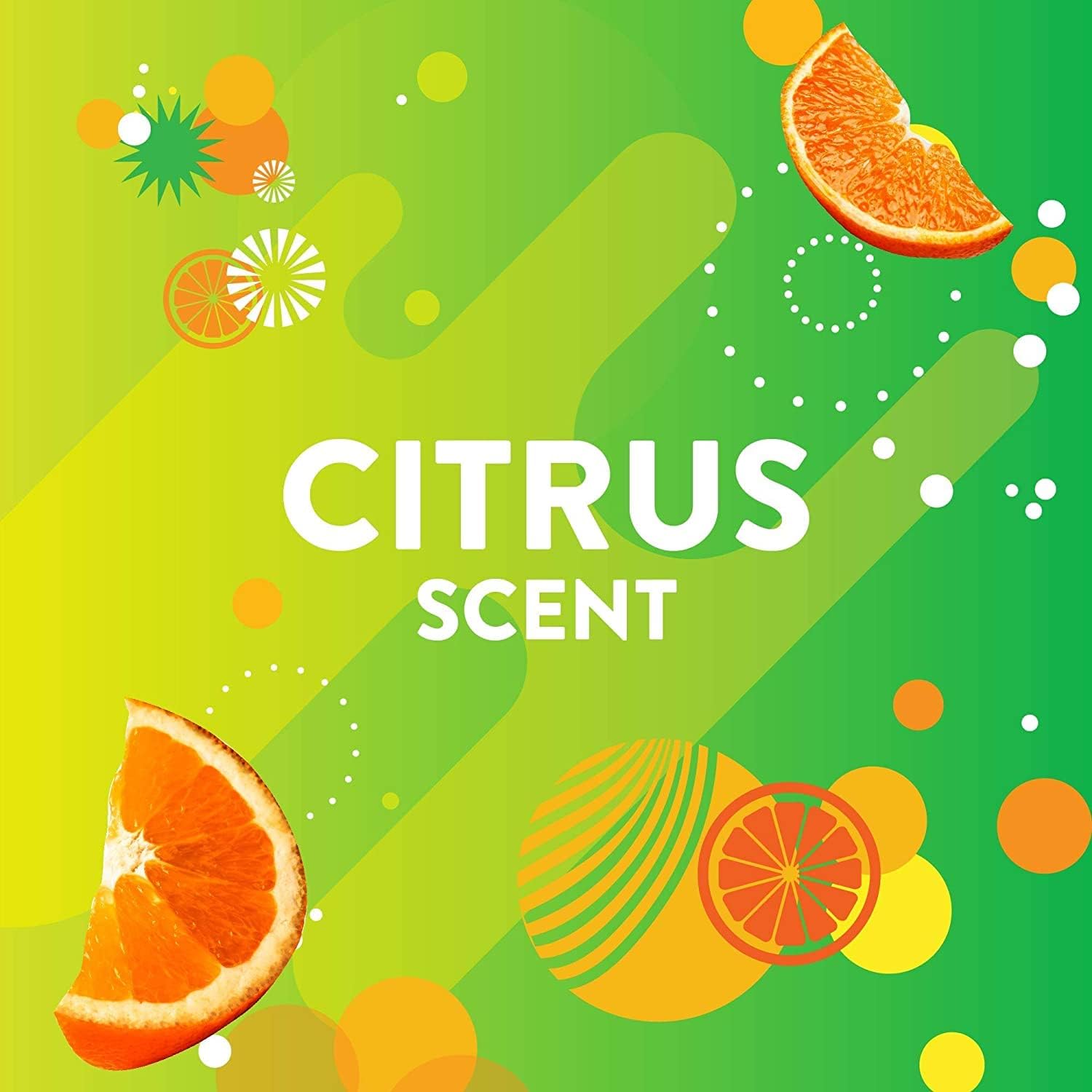 Scrubbing Bubbles Fresh Brush Flushable Refill Pads for Toilet Cleaning System, Citrus Action Scent, Toilet & Toilet Bowl Cleaner