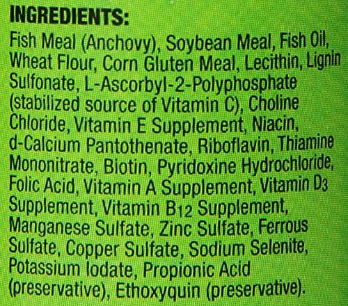 Zoo Med Aquatic Frog and Tadpole Food, 12 Ounces Each, Made in The USA (12 Ounces)