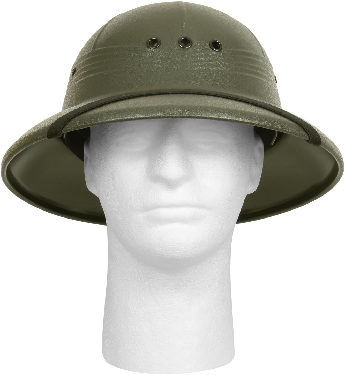 Rothco Pith Helmet - Safari-Style Hat for Sun Protection for Outdoor Adventures