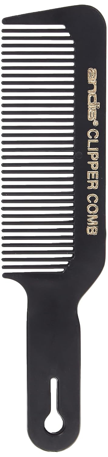 Andis White Clipper Comb