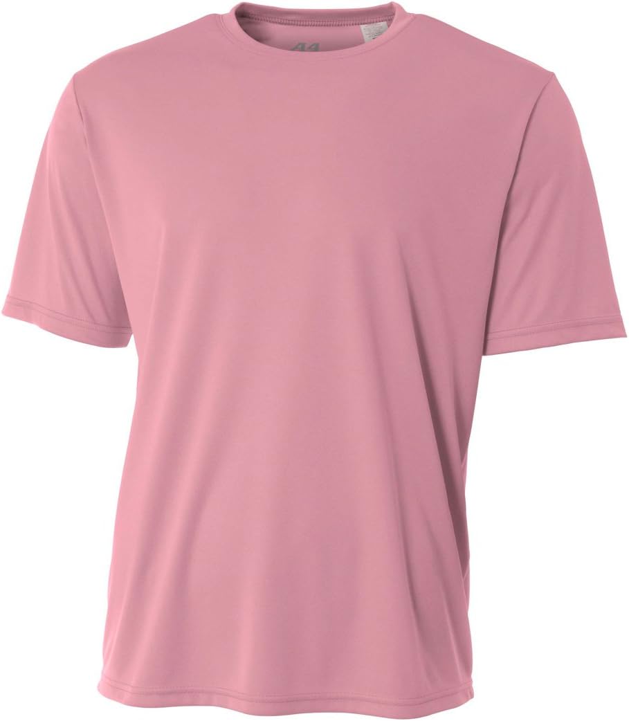 A4 Men's Cooling Performance Crew Short Sleeve Tee