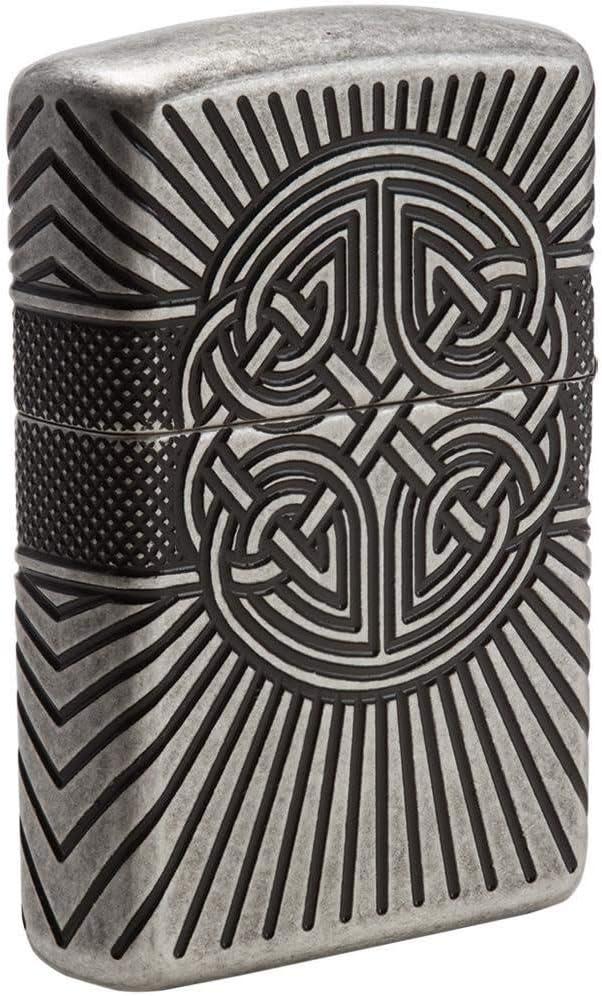 Zippo Cross Pocket Lighter