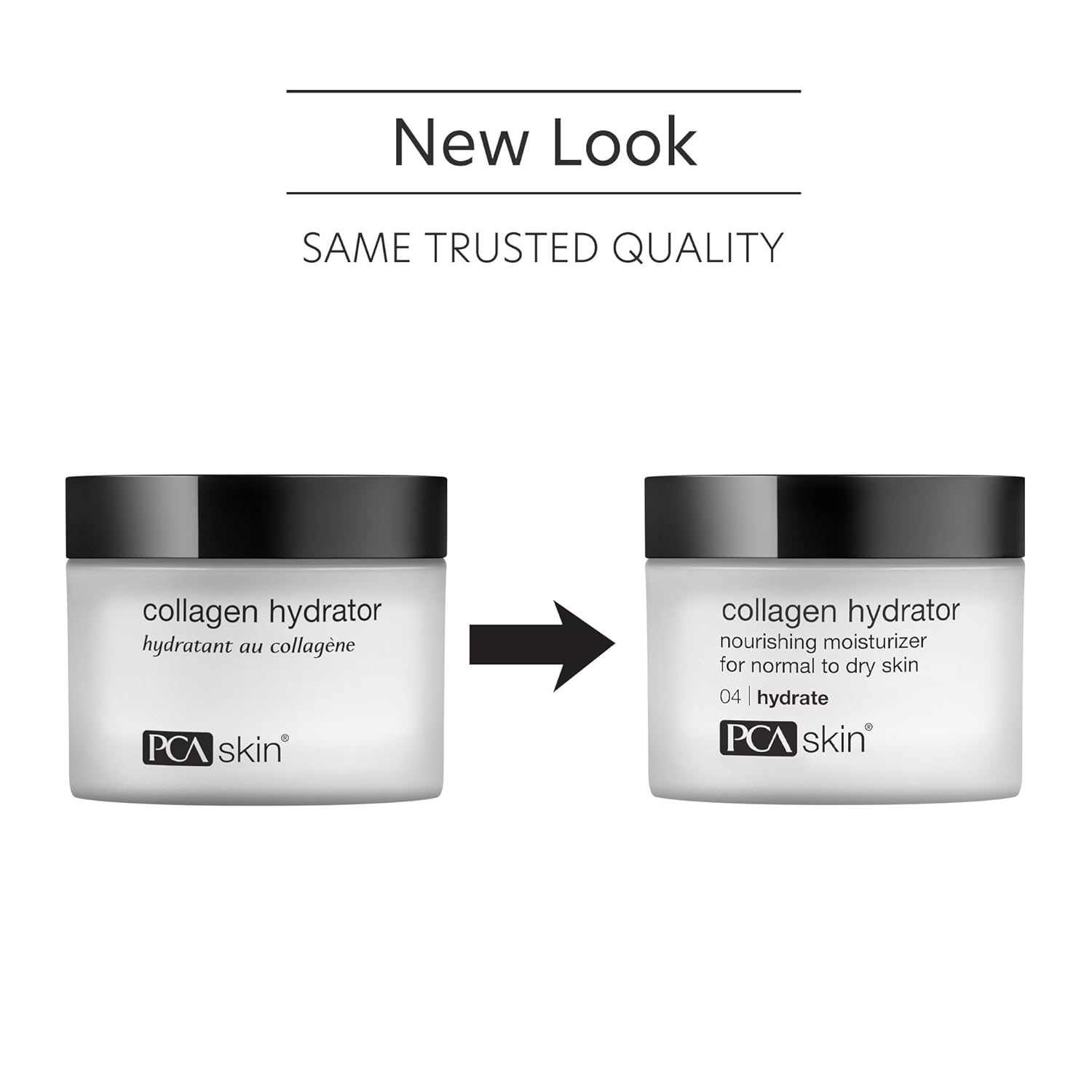 PCA SKIN Hydrating Collagen Cream for Face, Collagen Hydrator Night Cream, Hydrates and Firms Dry Mature Skin, Made with Shea Butter, Olive Fruit Oil