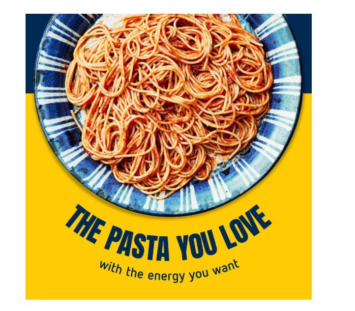 Protein+ (plus) Spaghetti Pasta (2 Boxes, 14.5 oz. EACH)