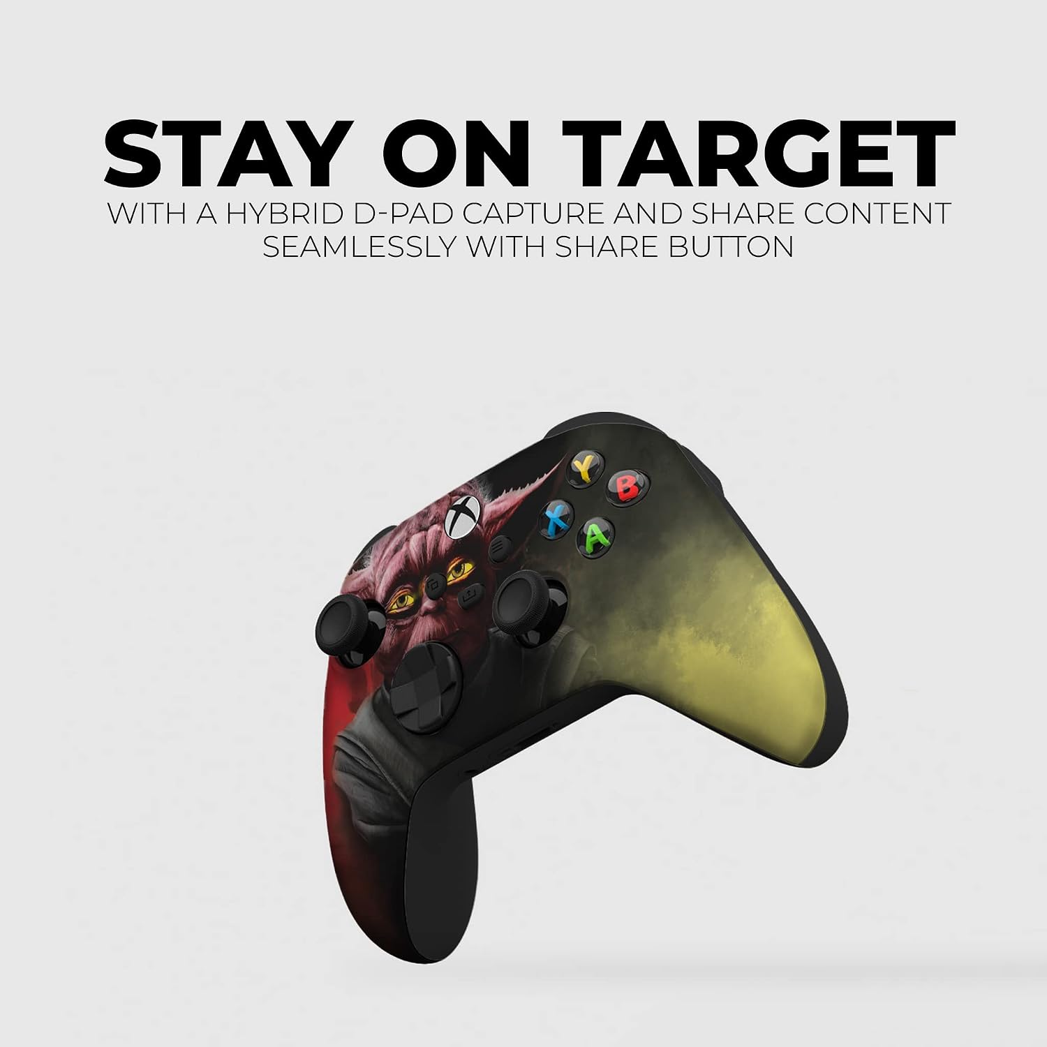 DreamController Green Weed Grass Custom X-box Controller Wireless compatible with X-box One/Series X/S Proudly Customized in USA with Permanent