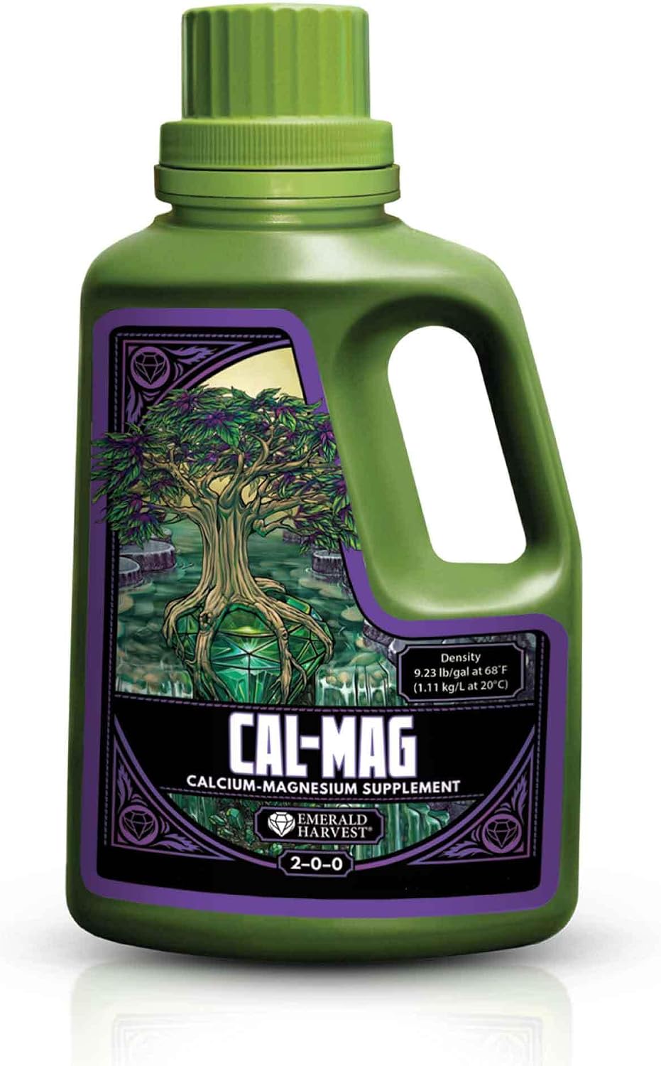 Emerald Harvest 723950 Cal-Mag Calcium-Magnesium Supplement, 0.95 L