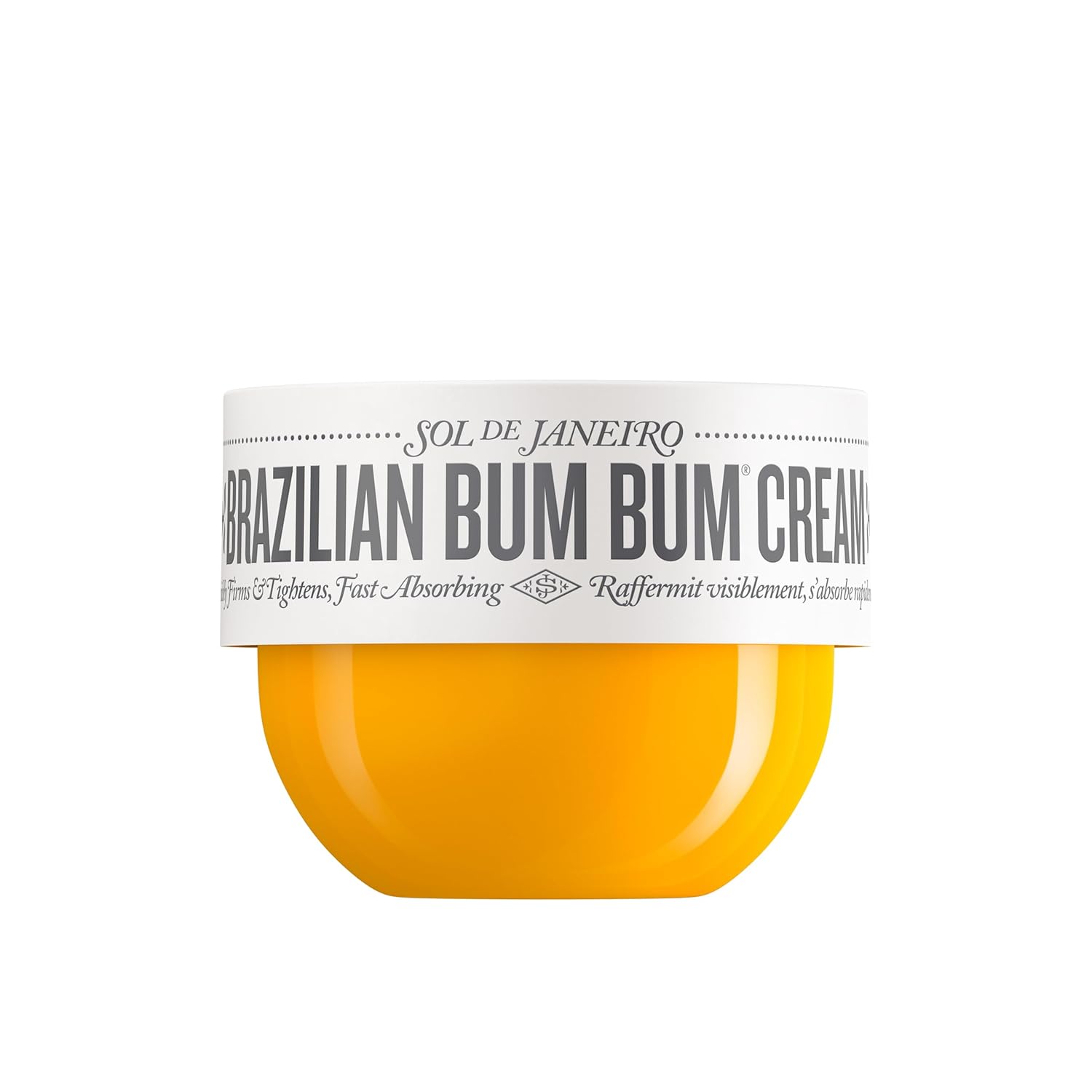 Sol de Janeiro Brazilian Bum Bum Cream Visibly Firming Body Cream | Iconic Cheirosa 62 Scent