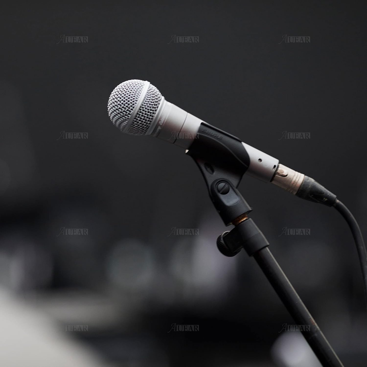 AUEAR, 2 Pack Microphone Grill Grille Ball Head Replace for SM58 BETA58 SM58LC SA-M30 SV100 RK143G Pgx2 Slx2