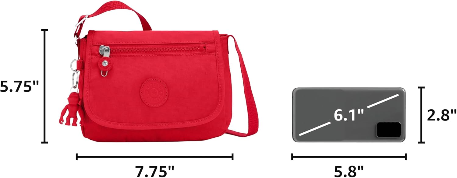Kipling Sabian Crossbody Mini Bag
