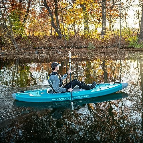 Advanced Elements - AirVolution™ Inflatable Kayak, with Roller Bag and Pump