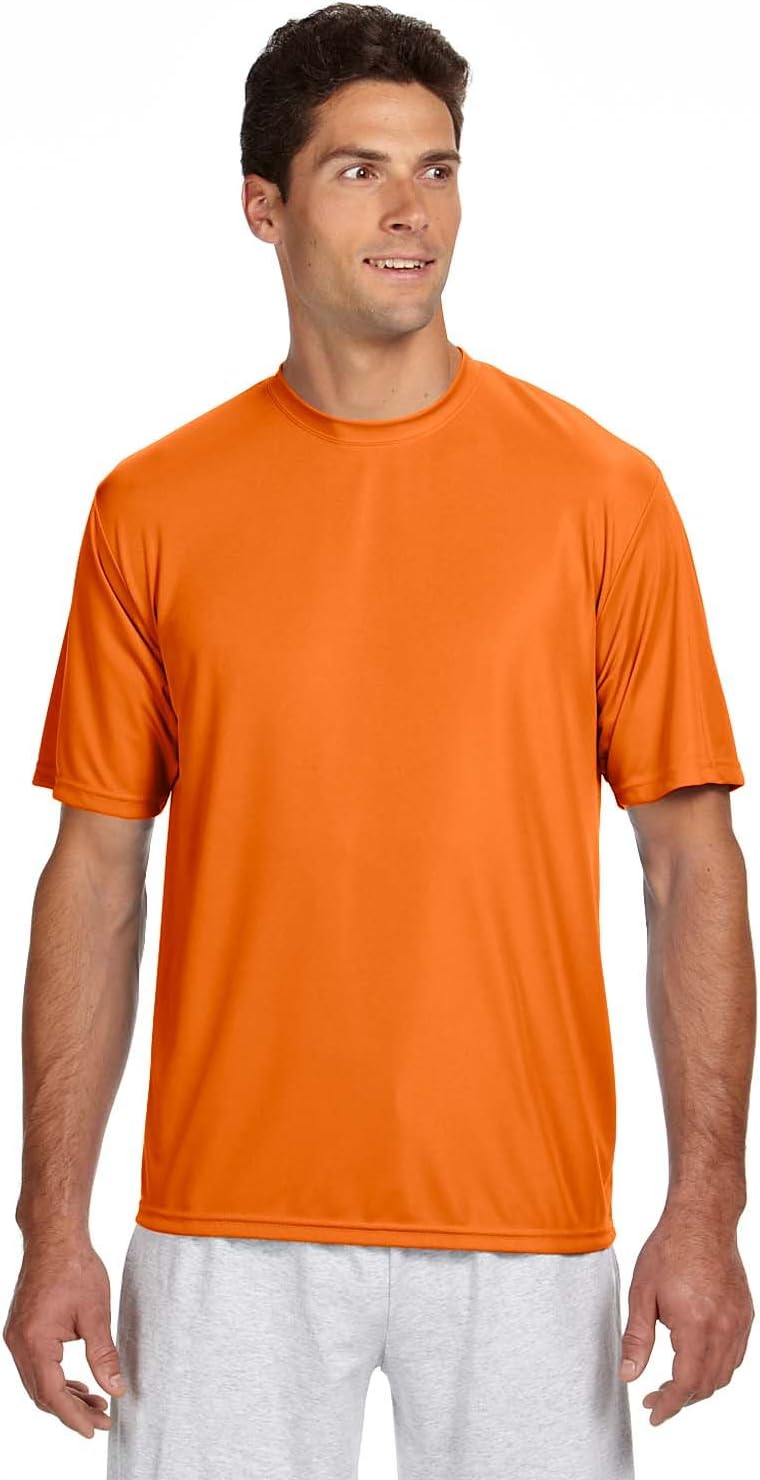 A4 Men's Cooling Performance Crew Short Sleeve Tee