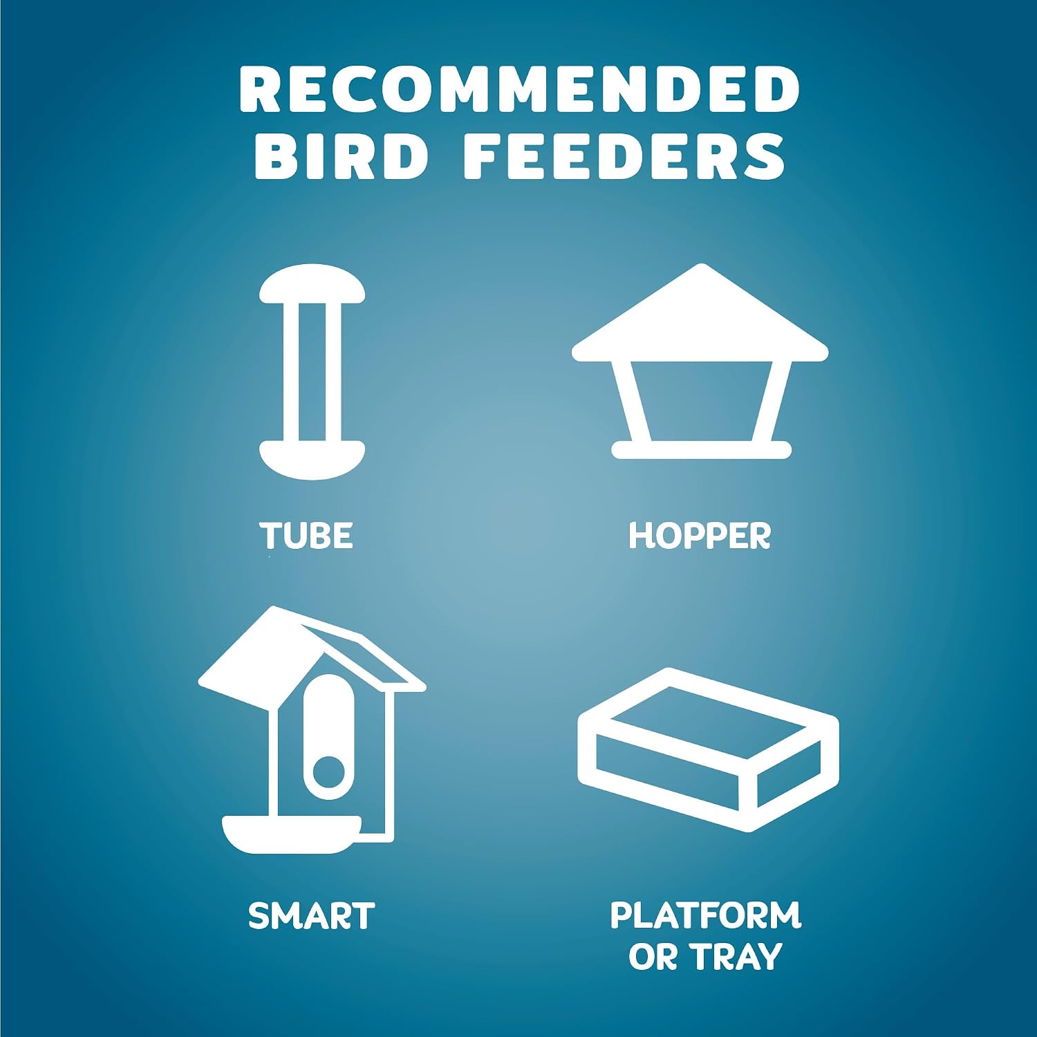 Audubon Park Songbird Blend Wild Bird Food, Bird Food for Outside Feeders, 14-Pound Bag | Year-round outdoor bird food for outside feeders