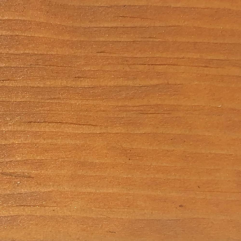 Vermont Natural Coatings PolyWhey Exterior Penetrating Stain - Lakeside Cedar - Gallon