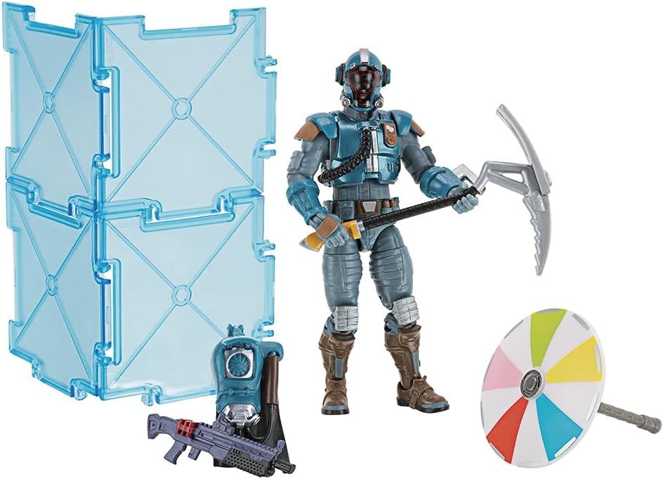 Fortnite Early Game Survival Kit Figure Pack, The Visitor