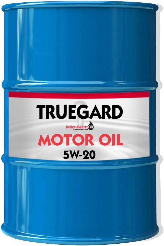 5W-20 Motor Oil, 55 Gallons Drum