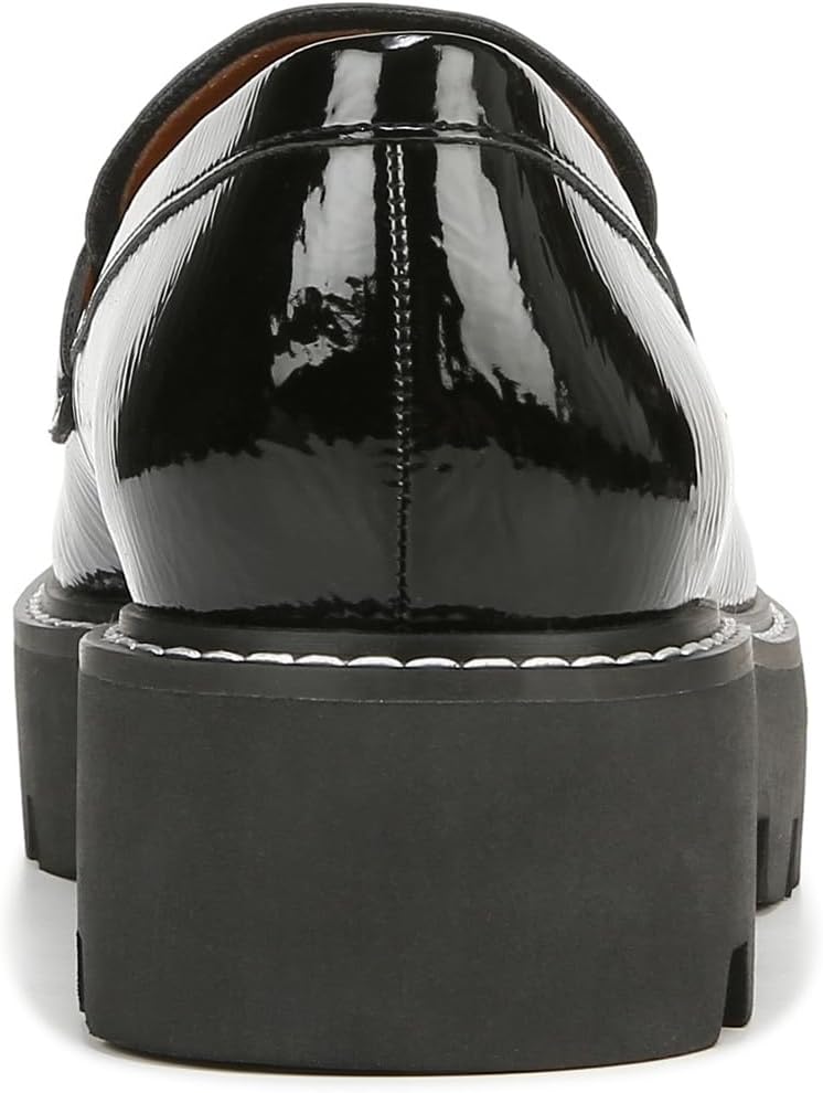 Franco Sarto Women's Balin Lug Sole Chunky Loafer