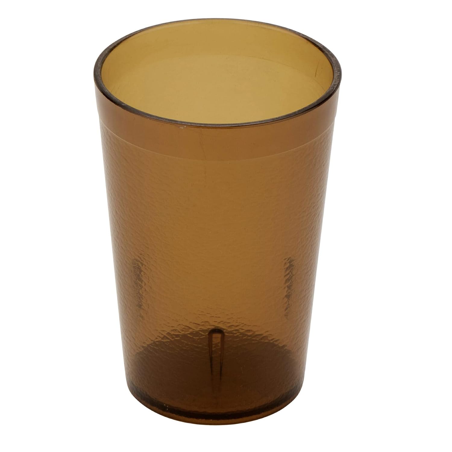 G.E.T. 6620-1-BL Heavy-Duty Plastic Restaurant Tumblers, 20 Ounce, Blue (Set of 12) | Dishwasher safe, BPA-free, Shatterproof, Stackable, Restaurant service, Great for Water, Juice, Soft Drinks and Cocktails