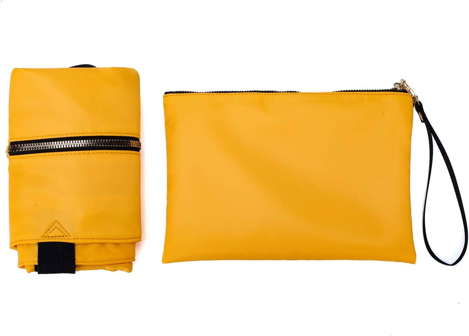 ETidy Large Capacity Foldable Tote Bag With Zipper