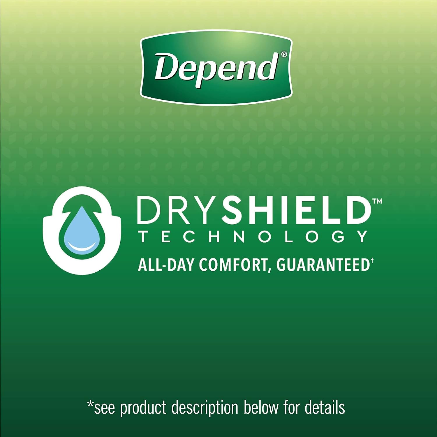Depend FIT-FLEX Incontinence Underwear for Women, Disposable, Maximum Absorbency, Large, Blush, 52 Count (2 Packs of 26) (Packaging May Vary)