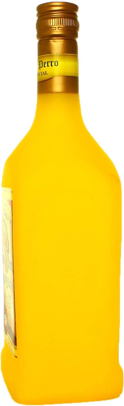 SILLY SQUEAKERS Tuffy Liquor Bottle Dog Toy: Squeaky Dog Toy, Washable and Floats, Vinyl Construction