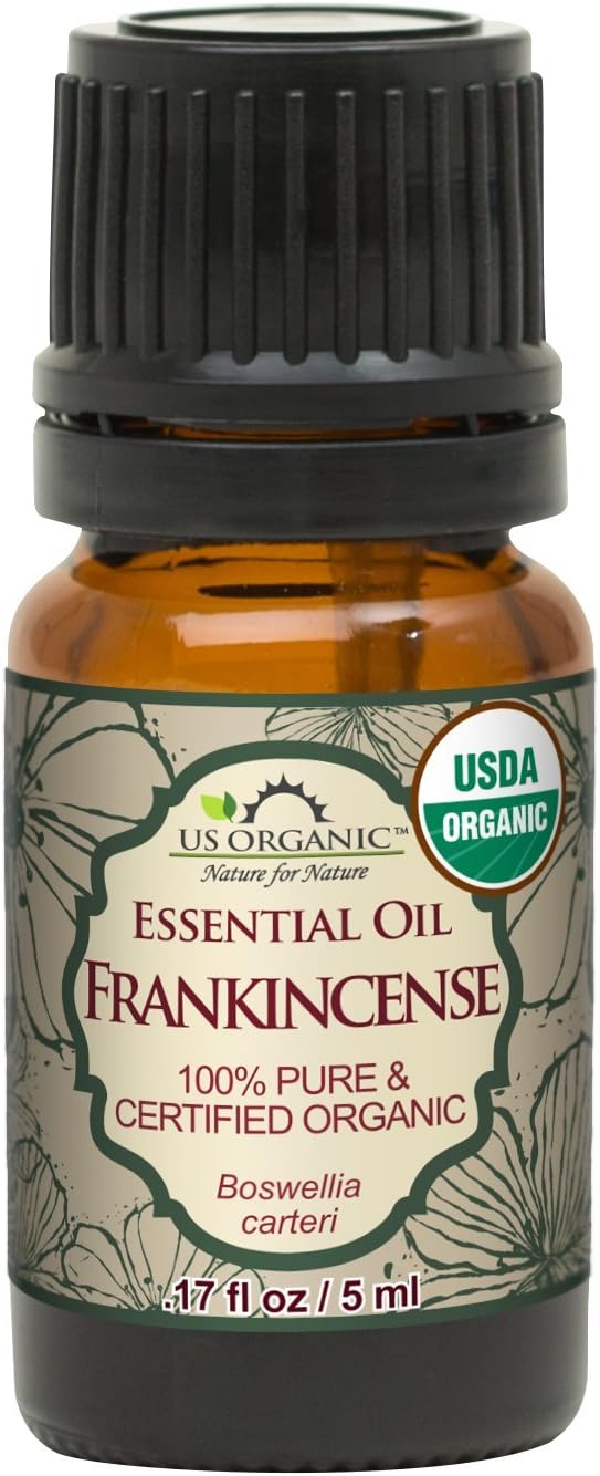 US Organic Moroccan Argan Oil, USDA Certified Organic,100% Pure & Natural, Cold Pressed Virgin, Unrefined, 2 Oz in Amber Glass Bottle, for Hair treatment, Skin, Nail, Cuticle, Sourced from Morocco.