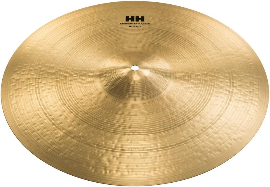 Sabian Cymbal Variety Package, inch (11807B)