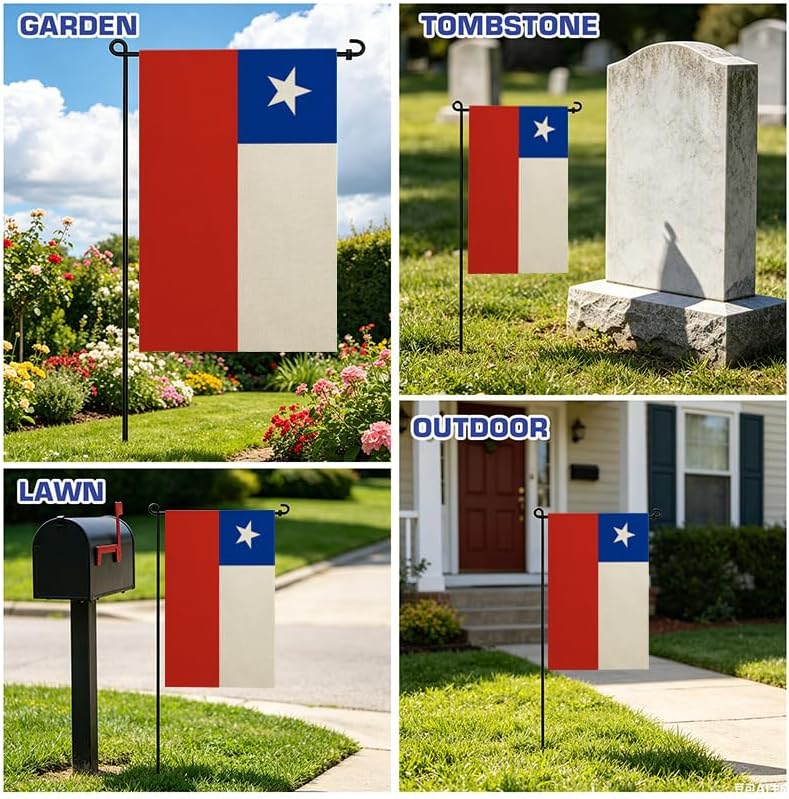 Nicaragua Nicaraguans Garden Flags 12x18 Inch Double Sided Burlap Patriotic Country Yard Flag Banners Outdoor Weather Resistant Farmhouse Porch Lawn Decoration