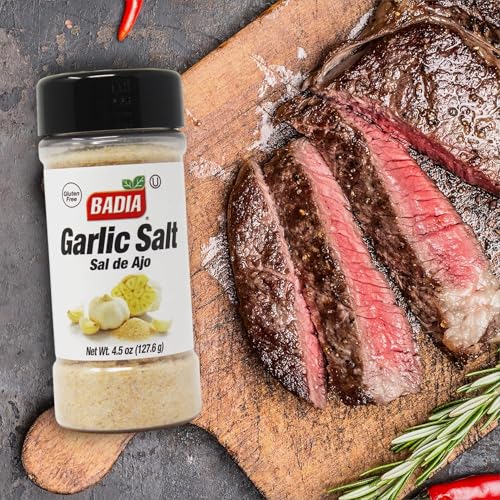 Badia Garlic Salt, 4.5 oz