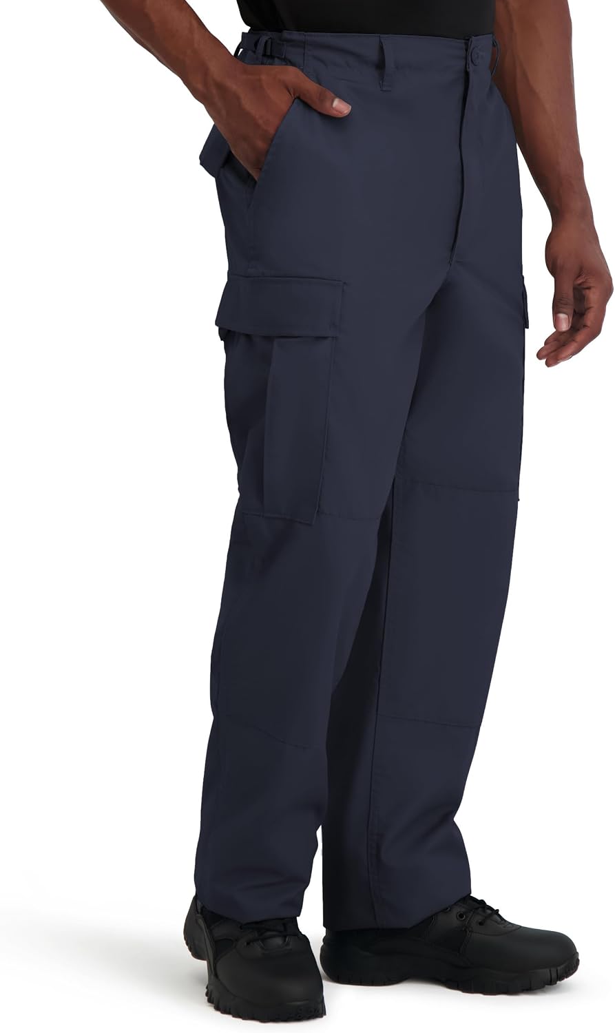 Propper Men's BDU Zipper Fly Battle Rip Cargo Uniform Pants