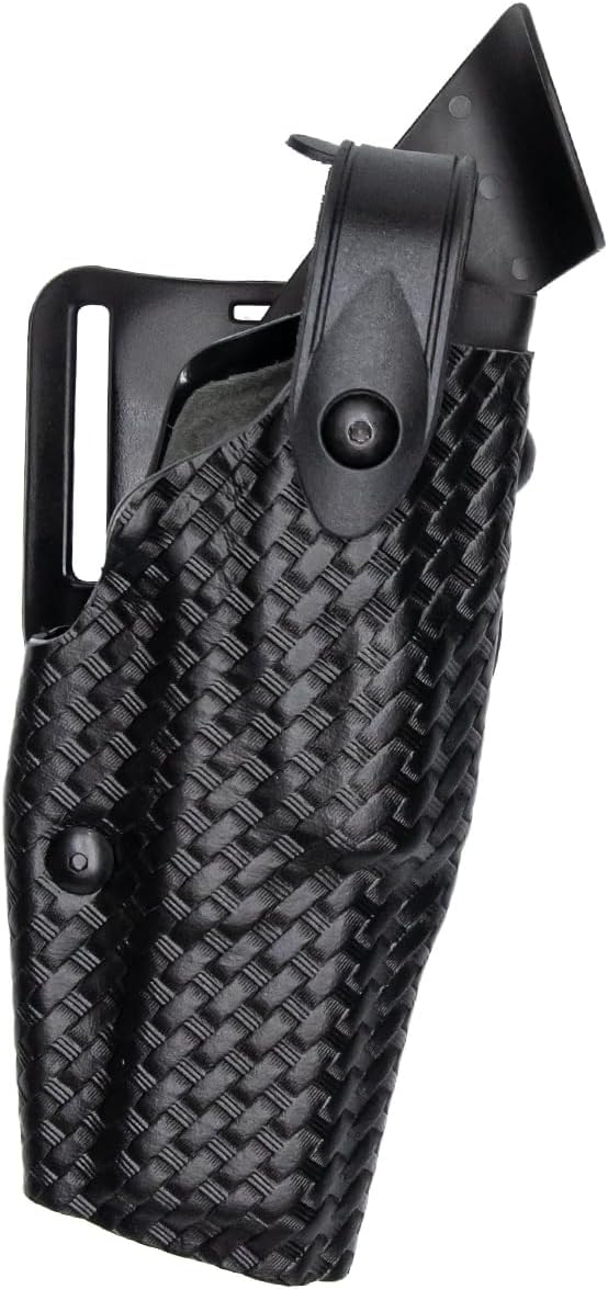 Safariland 6360 ALS/SLS Mid-Ride Duty Rated Level III Retention Holster