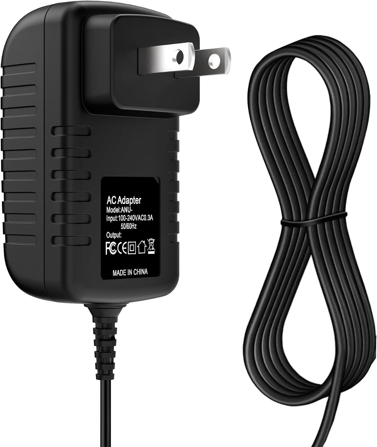 PK Power AC Power Adapter for Mangroomer Ultimate Pro Back Shaver Mps005-060010cu Charger