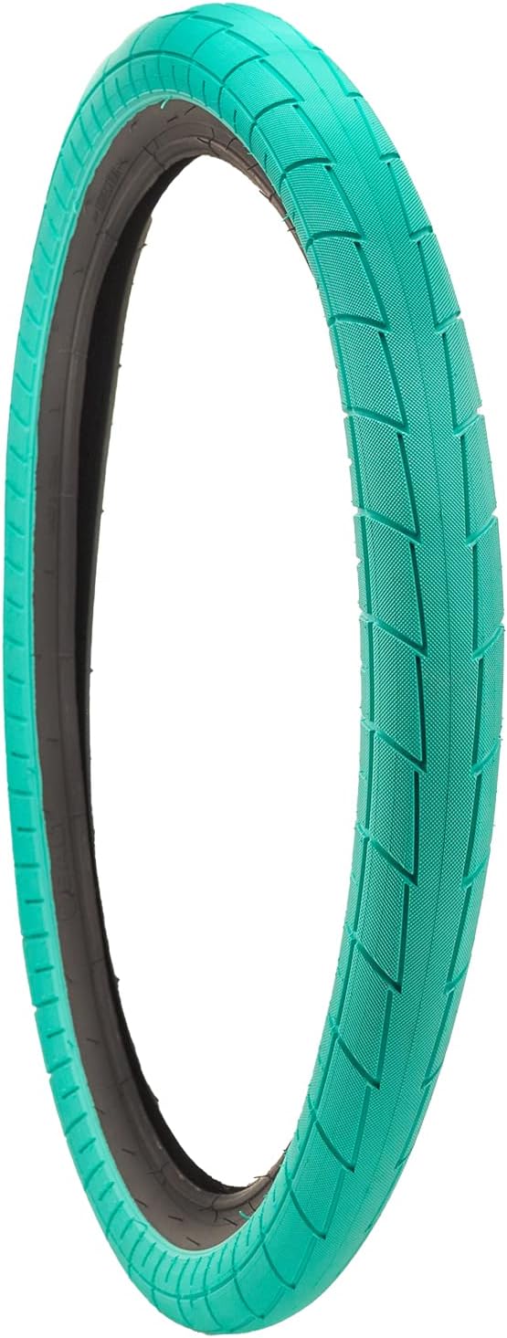 Salt BMX Bicycle Tires, Tracer Tires, Street Riding