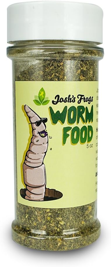 Josh's Frogs Worm Food (3.5 oz)
