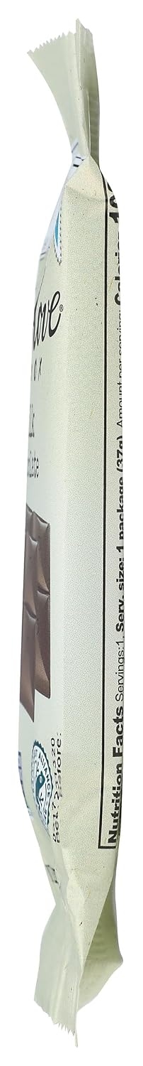 Chocolove, Bar Milk Chocolate Pure Mini, 1.3 Ounce