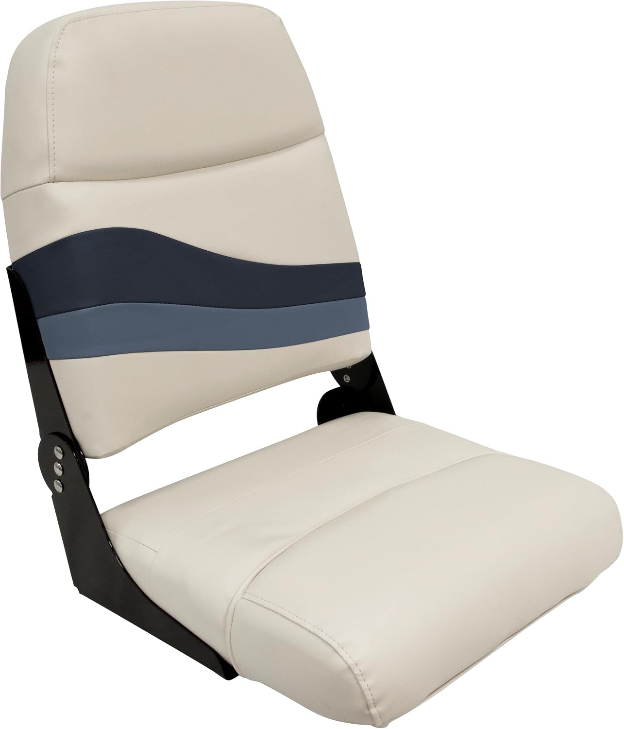 Wise Premier Series Pontoon Folding Fishing Seat