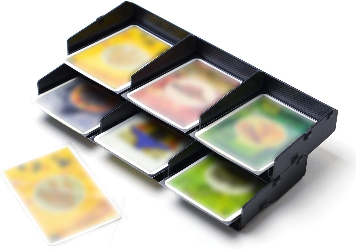 | Card Tray Organizer Holder for Settlers