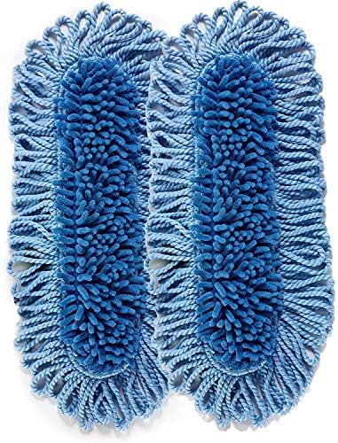 O-Cedar Dual-Action Wood Floor Dust Mop Refill, 1 CT