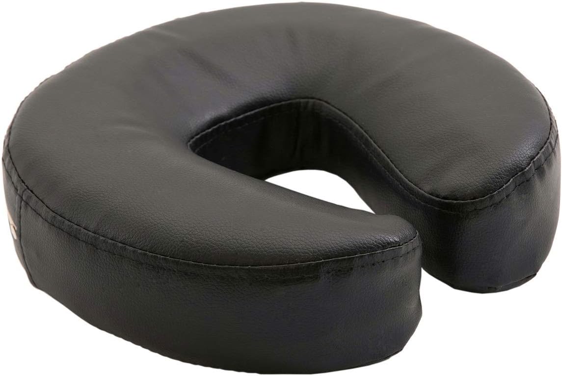 Sierra Comfort Preferred Portable Massage Table (Black), SC-501A