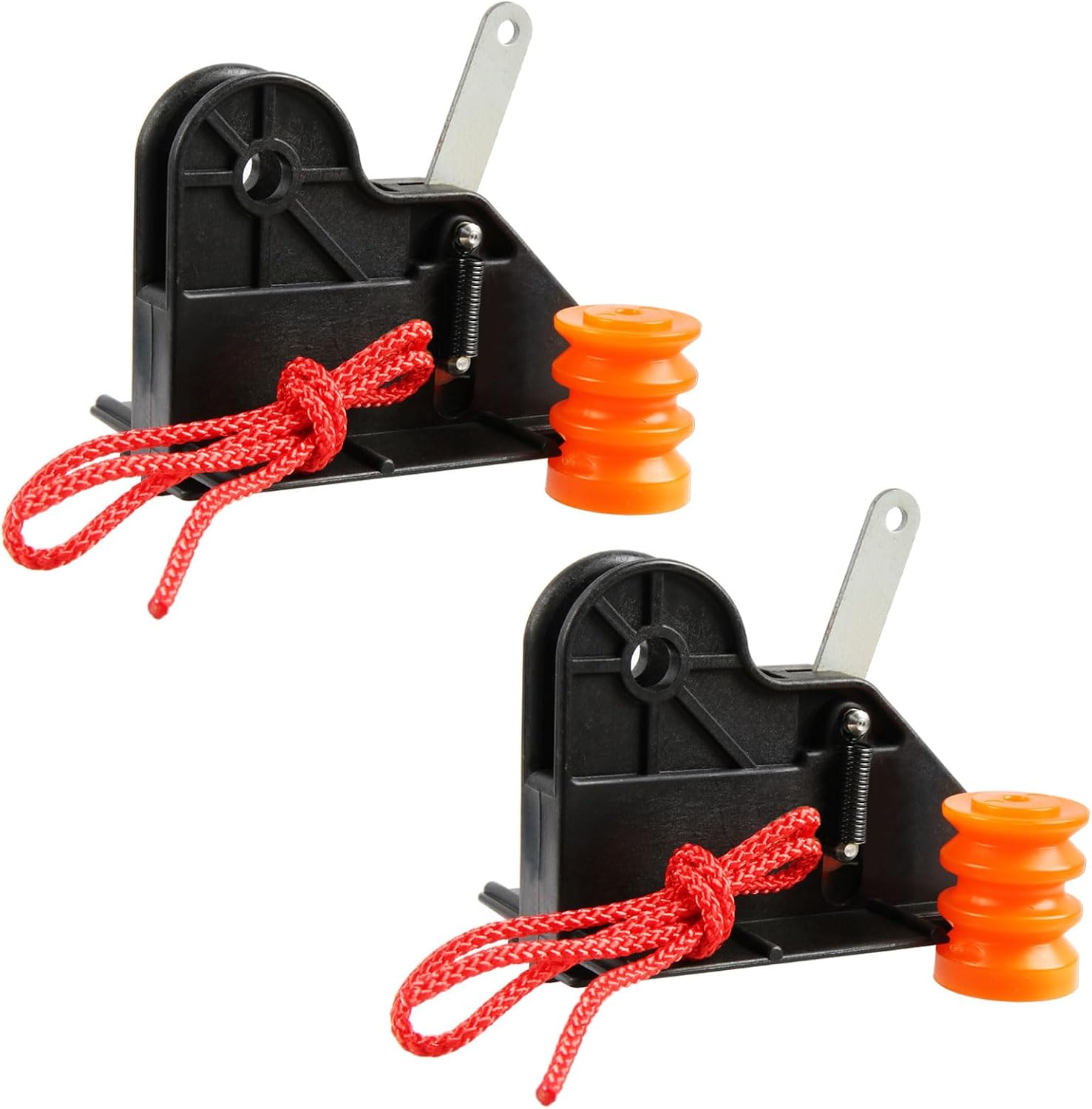 2 Garage Outlet Garage Door Opener Limit Switche for Genie Overhead Door Screw Drive 20113R 19795S 22785R