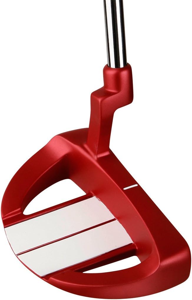 Orlimar Golf Tangent T1 Mallet Putters for Men, Right and Left Handed with Free Headcover