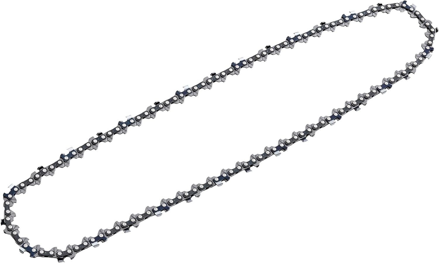 KAKEI 18 Inch Chainsaw Chain 3/8" LP Pitch .050" Gauge 62 Drive Links Fits Poulan, Kobalt, Echo, Ego