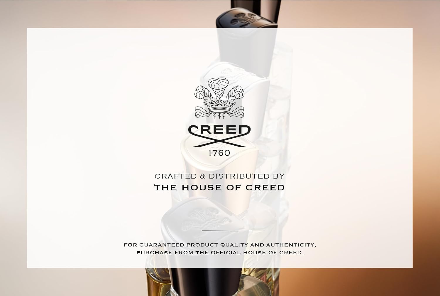Creed Aventus, Men's Luxury Cologne, Dry Woods, Fresh & Citrus Fruity Fragrance